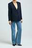 GIULIVA HERITAGE Charlotte Blazer Wool - Navy Blue - Thumbnail 2