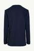GIULIVA HERITAGE Charlotte Blazer Wool - Navy Blue - Thumbnail 4