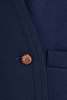 GIULIVA HERITAGE Charlotte Blazer Wool - Navy Blue - Thumbnail 5