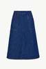 GIULIVA HERITAGE The Flaminia Skirt - Dark Blue - Thumbnail 1