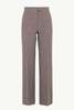 GIULIVA HERITAGE The Laura Trousers - Hunter Green/Berry Red - Thumbnail 2