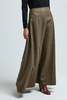 GIULIVA HERITAGE The Lena Skirt - Brown - Thumbnail 1