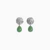 CORALI Breton Aventurine Earrings - Thumbnail 1