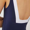 Casa Raki Marina Maillot - Navy/White - Thumbnail 3