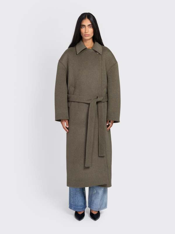 Our Legacy Court Coat - Disruptive Moss