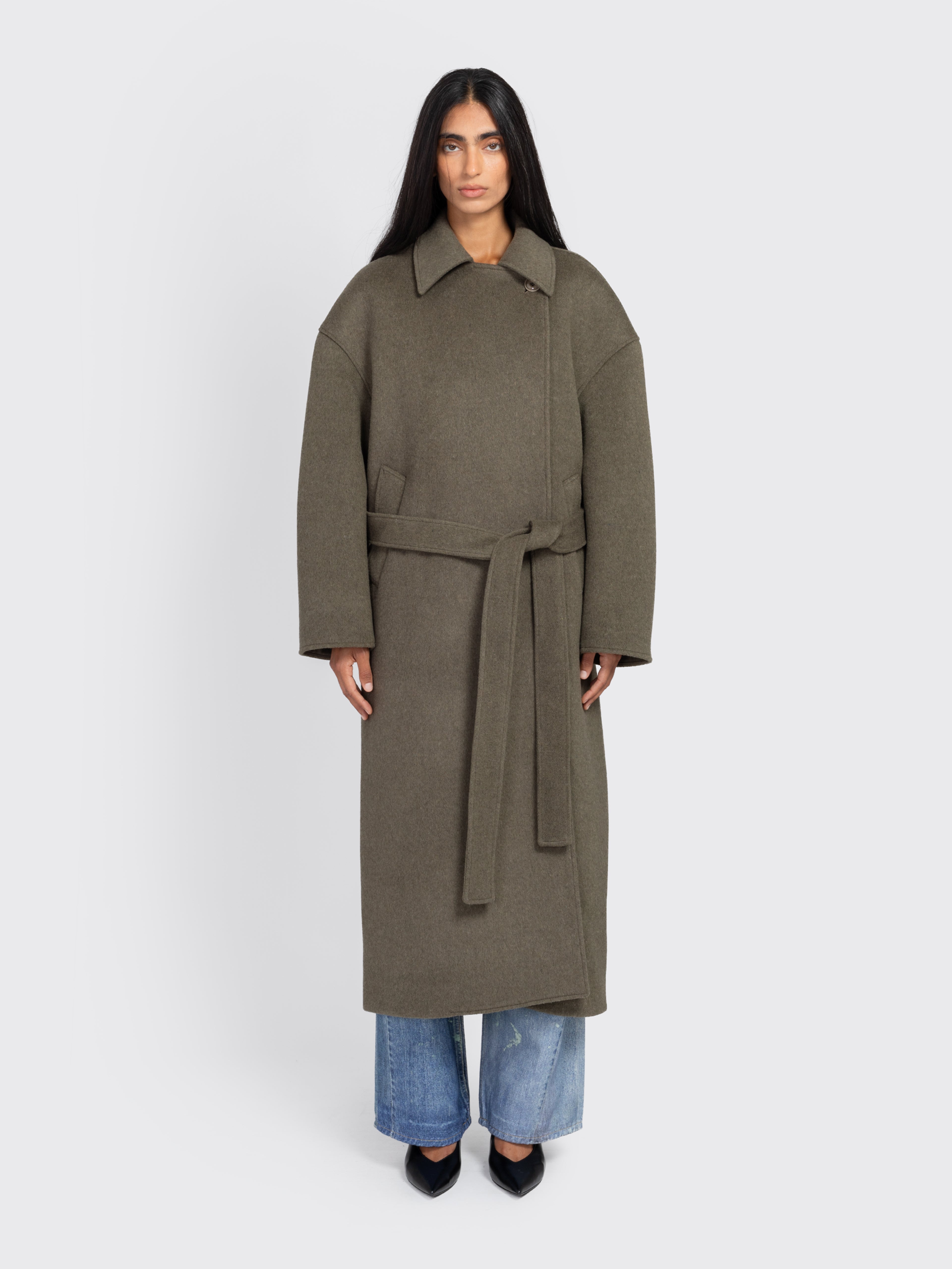 Our Legacy Court Coat - Disruptive Moss | Garmentory