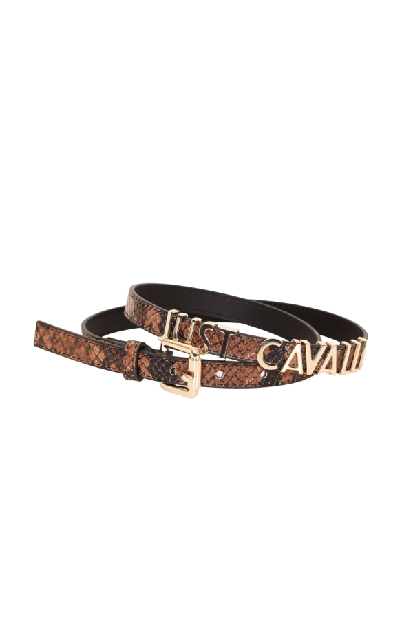 Roberto Cavalli Just Cavalli Belt - Brown