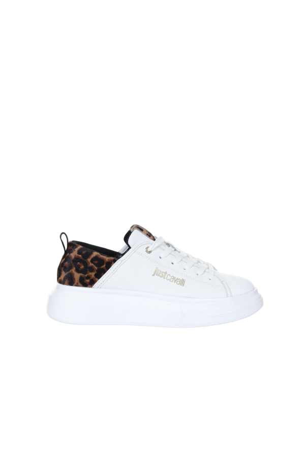 Roberto Cavalli Just Cavalli Sneakers - White