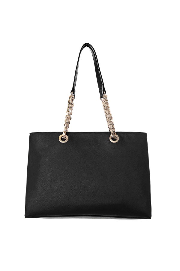 Roberto Cavalli Just Cavalli Tote Bag - Black