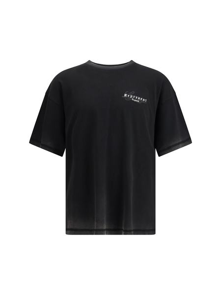 VALLAD THE HOPE ブラック Tシャツ M CTHDRL Future Cropped Mens Short Sleeve Shirt Black MARCS05