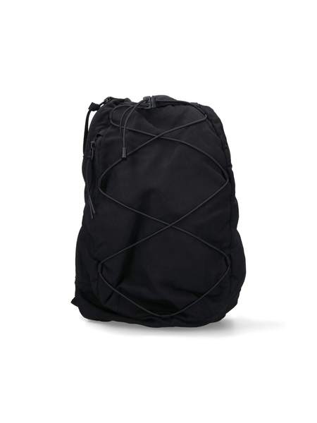 Liberal Youth Ministry X Large Logo Backpack - Black