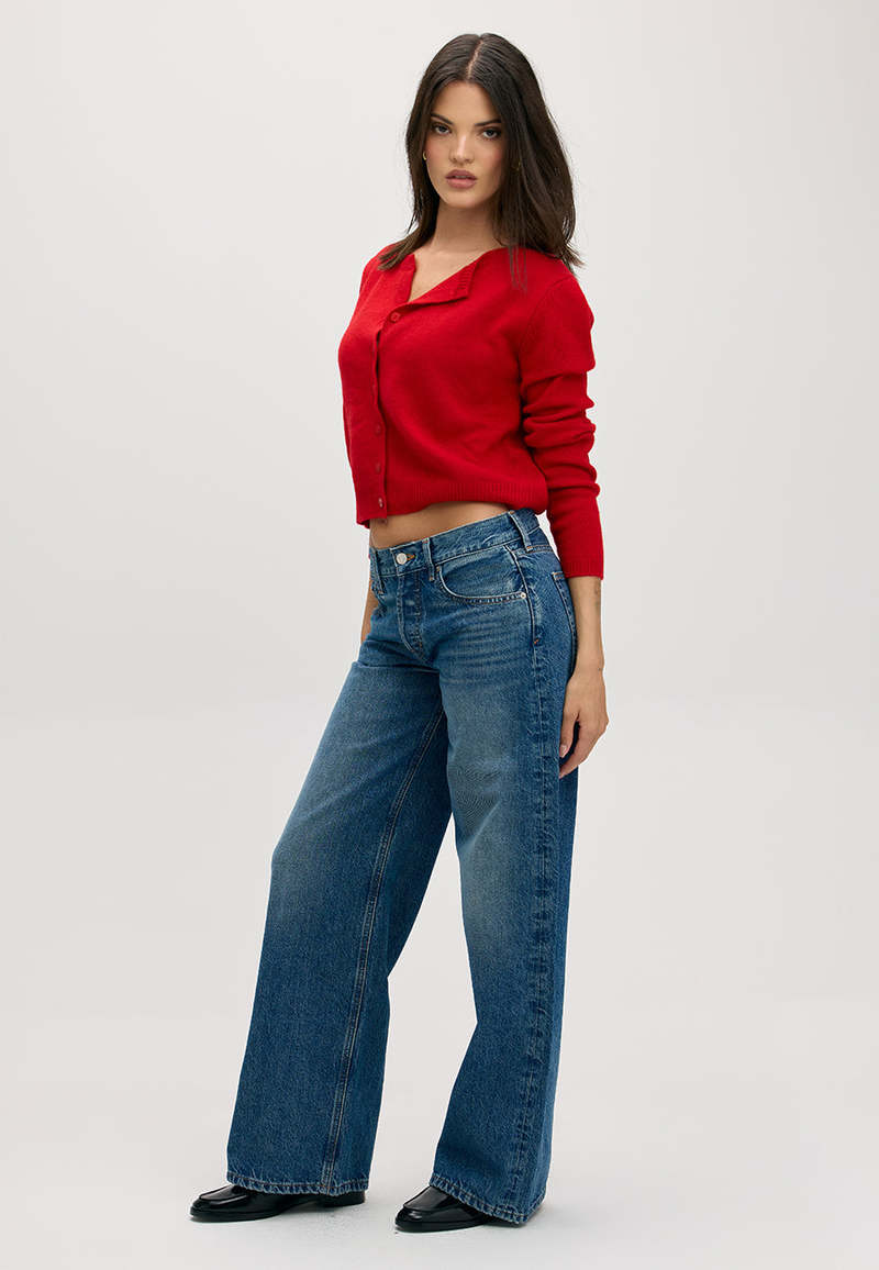 tica The Ella Low Rise Baggy Jeans tica The Ella Low Rise Baggy Jeans