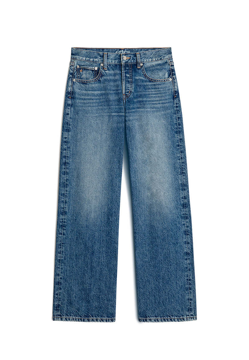 tica The Ella Low Rise Baggy Jeans tica The Ella Low Rise Baggy Jeans