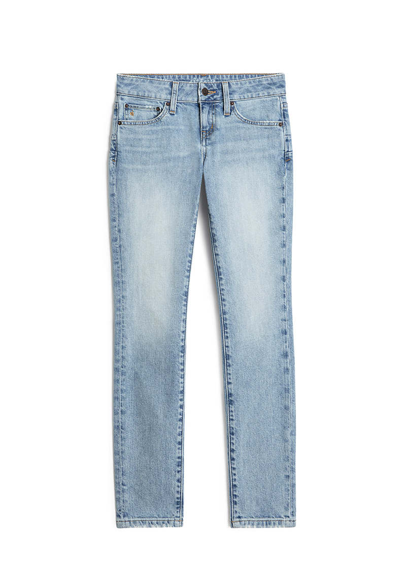 tica The Richie Low Rise Skinny Jeans
