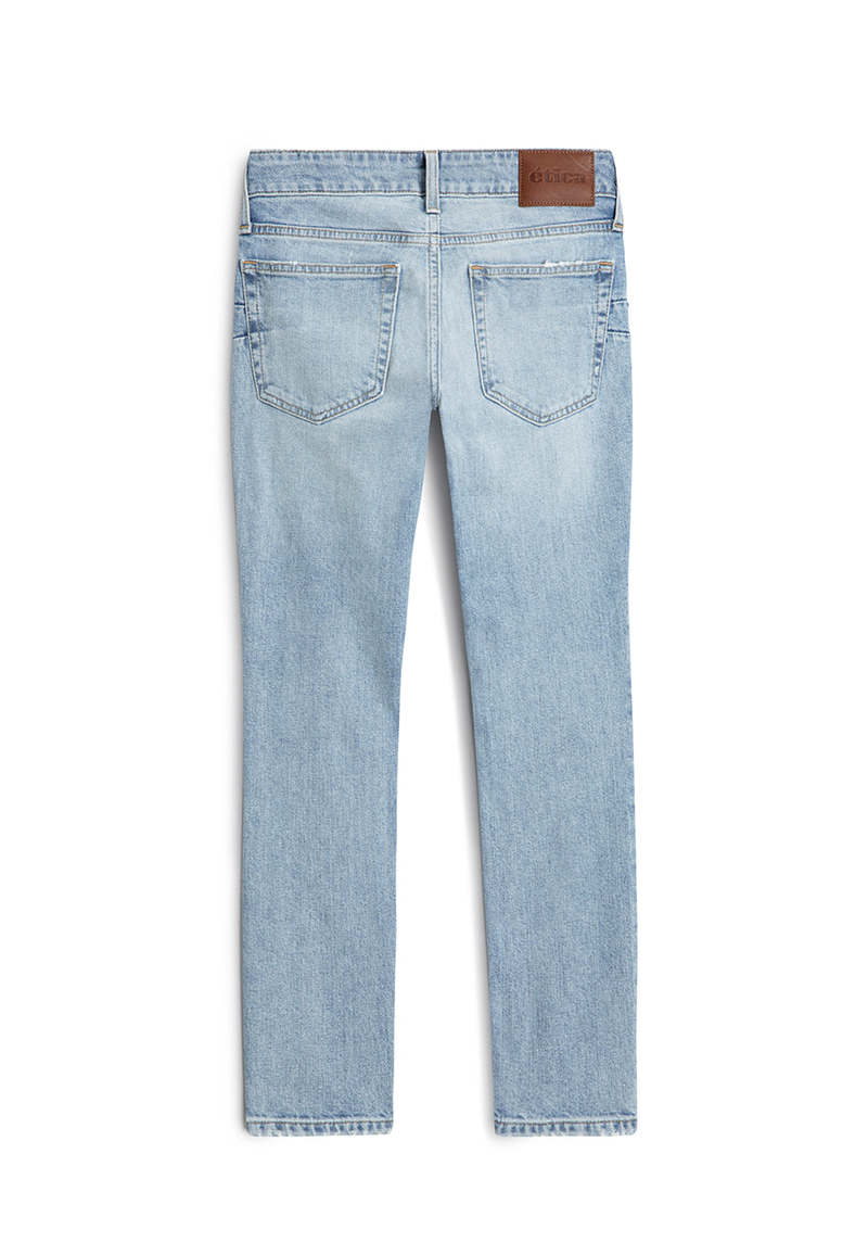 tica The Richie Low Rise Skinny Jeans