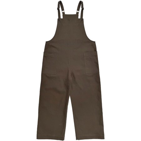 Stussy SS Work Suit - Black | Garmentory