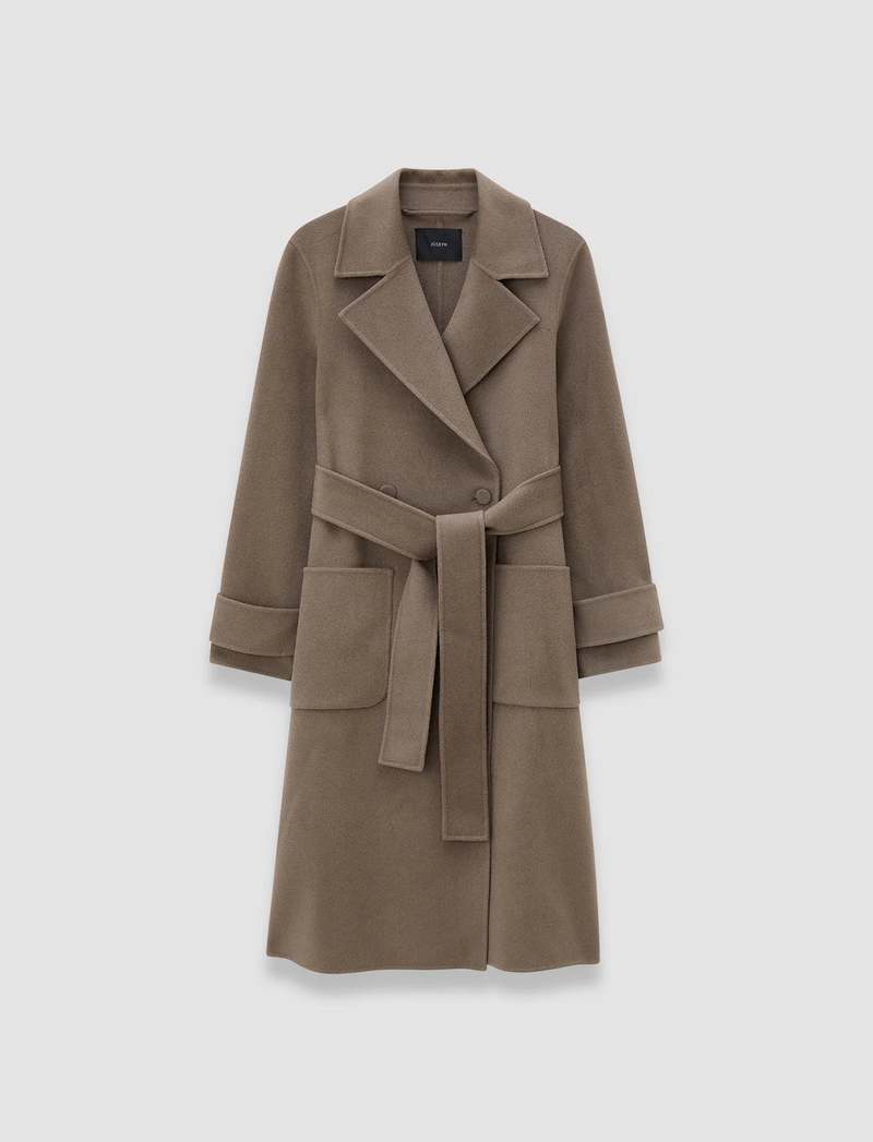 Joseph Arline Double Face Cashmere Coat