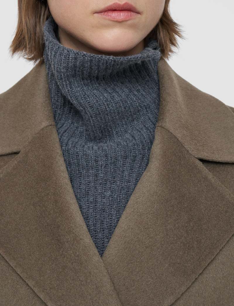 Joseph Arline Double Face Cashmere Coat