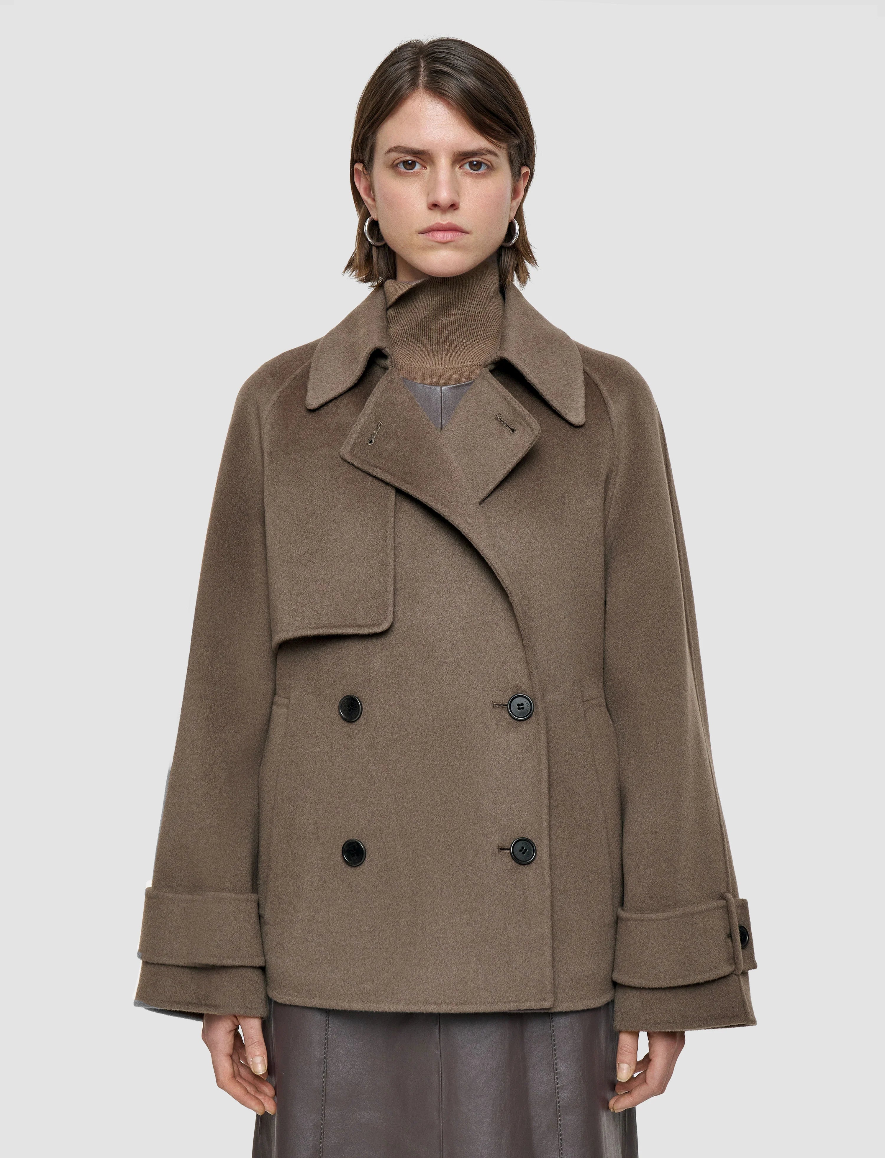 JOSEPH Marne Double Face Coat | Garmentory