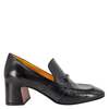 Madison Maison Hidden Bit Heel Loafer - Black - Thumbnail 1