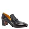Madison Maison Hidden Bit Heel Loafer - Black - Thumbnail 2