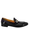 Madison Maison Pearl Flat Loafer - Black - Thumbnail 1
