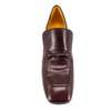 Madison Maison Hidden Bit Heel Loafer - Chocolate - Thumbnail 4