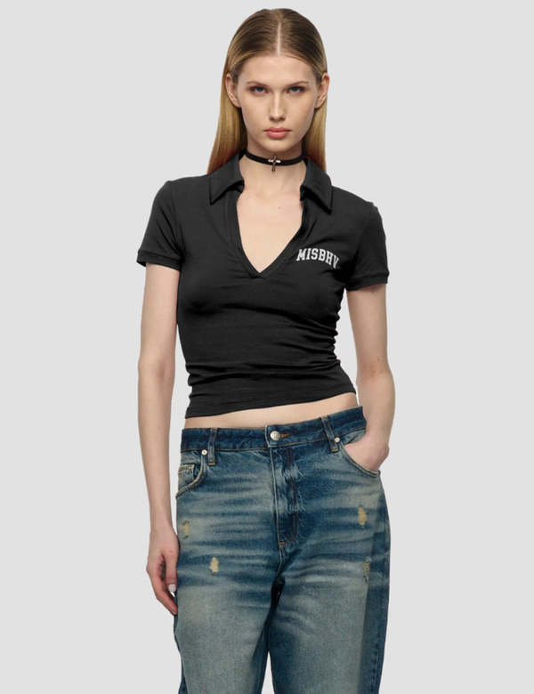 MISBHV Polo Top