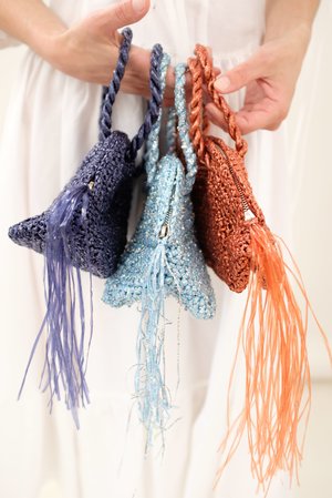 Maryam Nassir Zadeh Tigre Woven Bag - Metallic Maryam Nassir Zadeh Tigre Woven Bag - Metallic