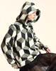Cynthia Rowley The Illusion Hoodie Hoodie - Thumbnail 2