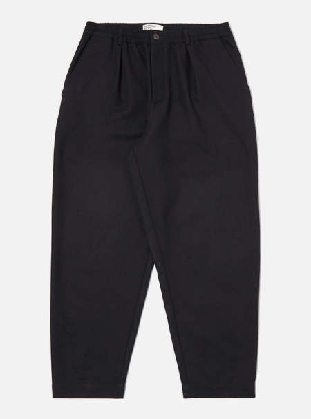 doublet Silk Twill MilitaryPants サイズS Doublet SILK TWILL MILITARY Pants - BLACK | Garmentory