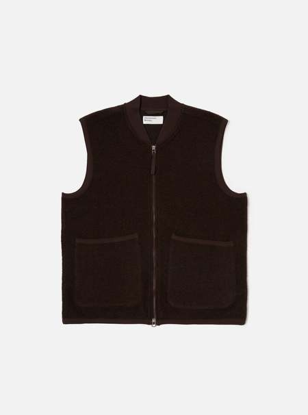 MARTINE ROSE Punk vest - Black | Garmentory