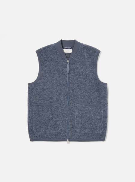 トップス our legacy zig zag stripe knitted vest Our Legacy Knitted Vest - Zig Zag Stripe | Garmentory