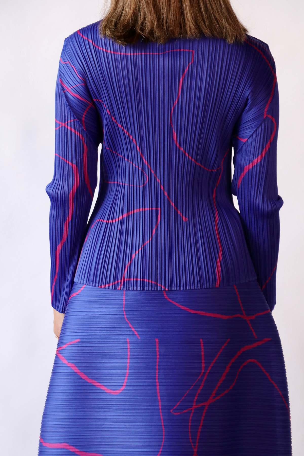 Pleats Please by Issey Miyake Pause Top - Image 5 of 5