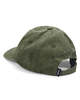 Deus Shield Garment Dyed Dad Cap - Cypress Green - Thumbnail 3