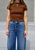Rolla's Jeans Gigi Barrel Jean - Thumbnail 2