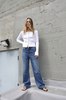 Rolla's Jeans 90's Boyfriend Jeans - Thumbnail 2