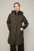 Adroit Libby Quilted Coat - Thumbnail 6