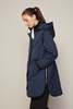 Adroit Libby Quilted Coat - Thumbnail 6