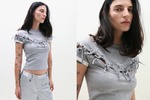 Glumkimberly Bow T-Shirt - Thumbnail 1