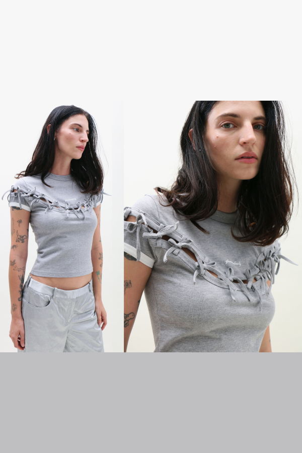 Glumkimberly Bow T-Shirt