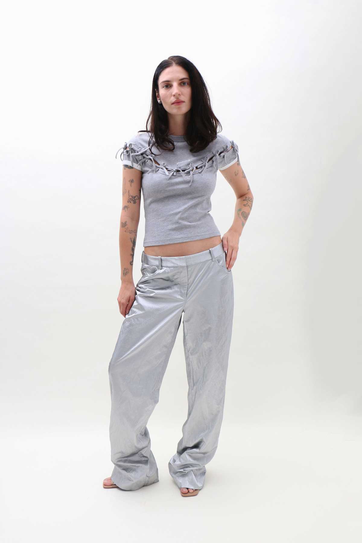 Glumkimberly Bow T-Shirt - Image 2 of 7