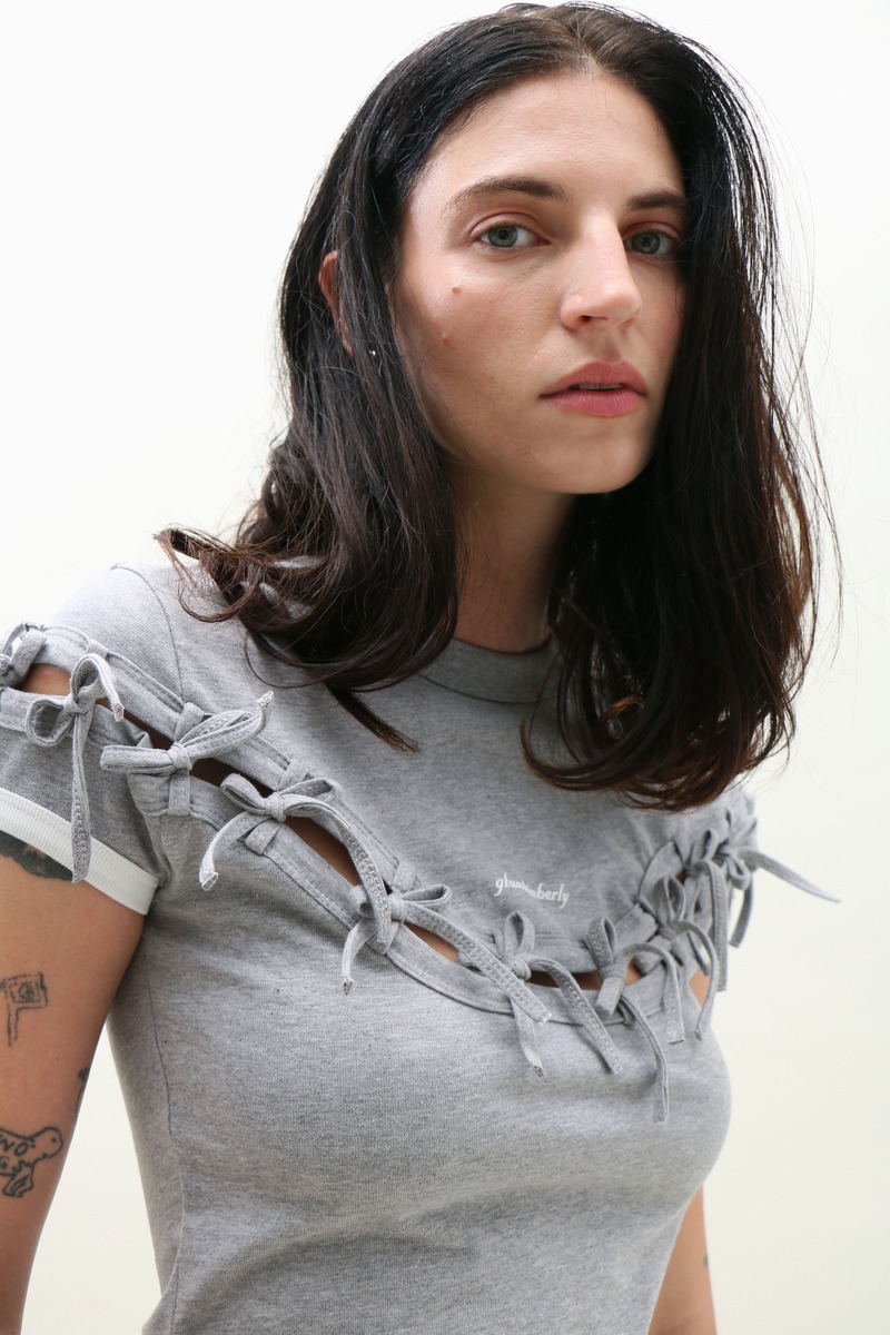 Glumkimberly Bow T-Shirt