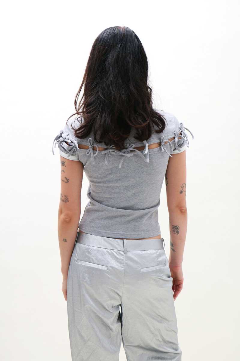 Glumkimberly Bow T-Shirt