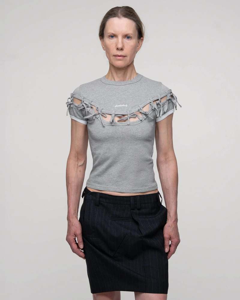 Glumkimberly Bow T-Shirt