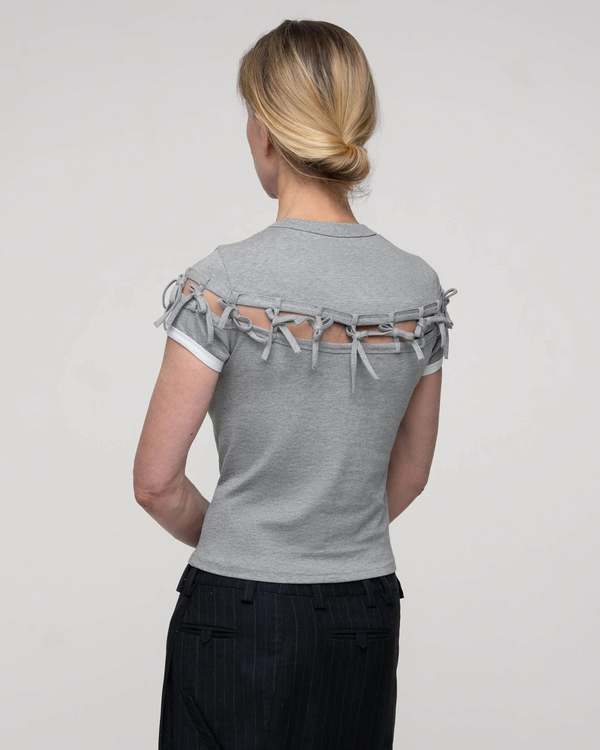 Glumkimberly Bow T-Shirt