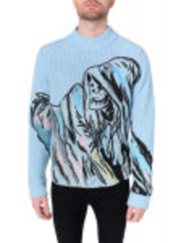 Amiri Wes Lang Secret Crewneck