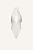 Magda Butrym RE24 Swimsuit 01 - Cream - Thumbnail 5