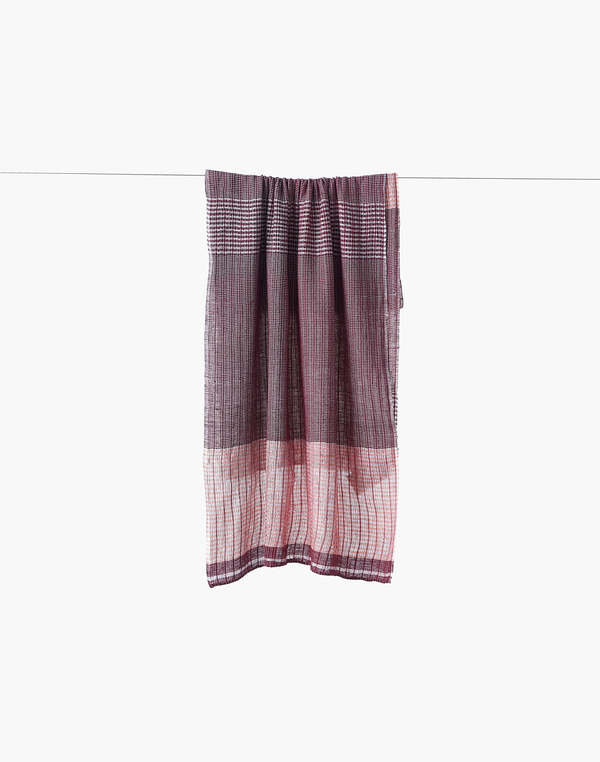 World of Crow Crimson Whisper Stole