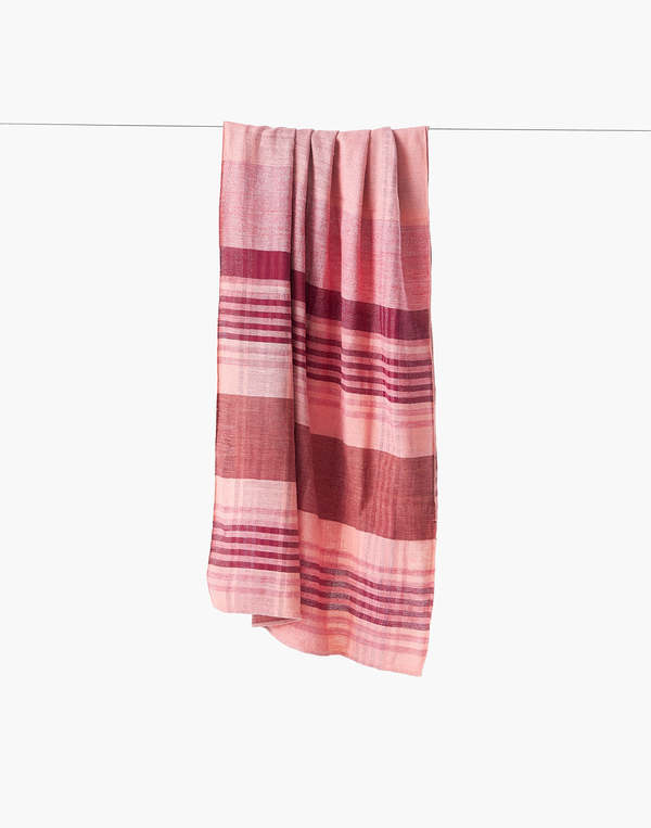 World of Crow Rosewood Stole